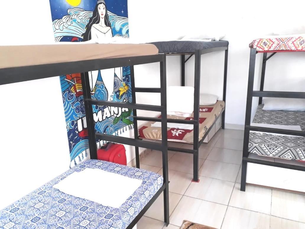 Hostel Quintal Da Sereia Salvador Ruang foto