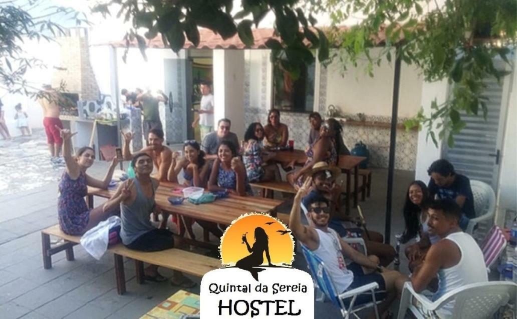 Hostel Quintal Da Sereia Salvador Bagian luar foto