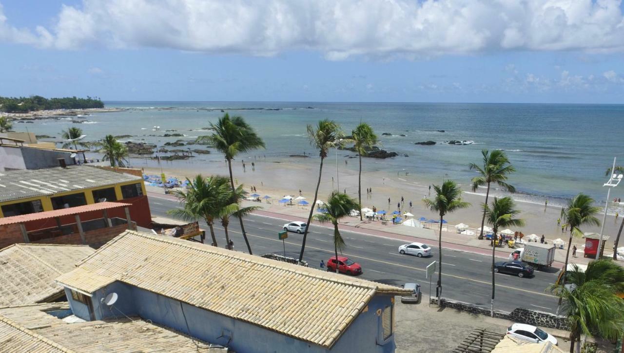 Hostel Quintal Da Sereia Salvador Bagian luar foto