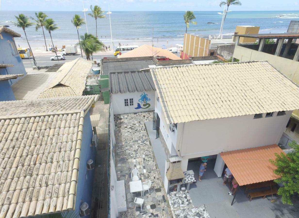 Hostel Quintal Da Sereia Salvador Bagian luar foto
