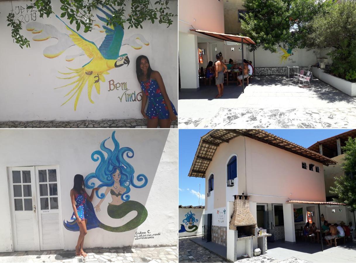 Hostel Quintal Da Sereia Salvador Bagian luar foto