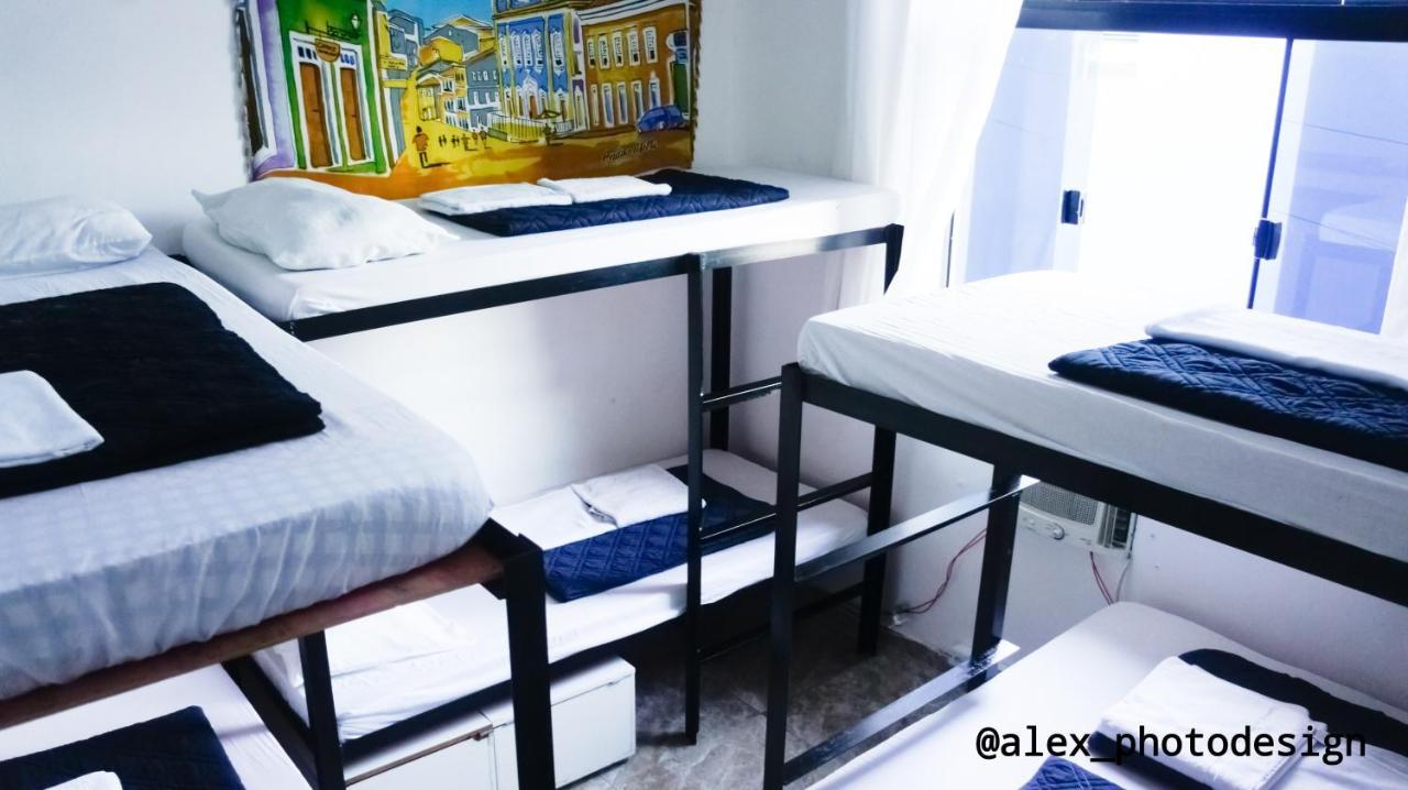 Hostel Quintal Da Sereia Salvador Bagian luar foto