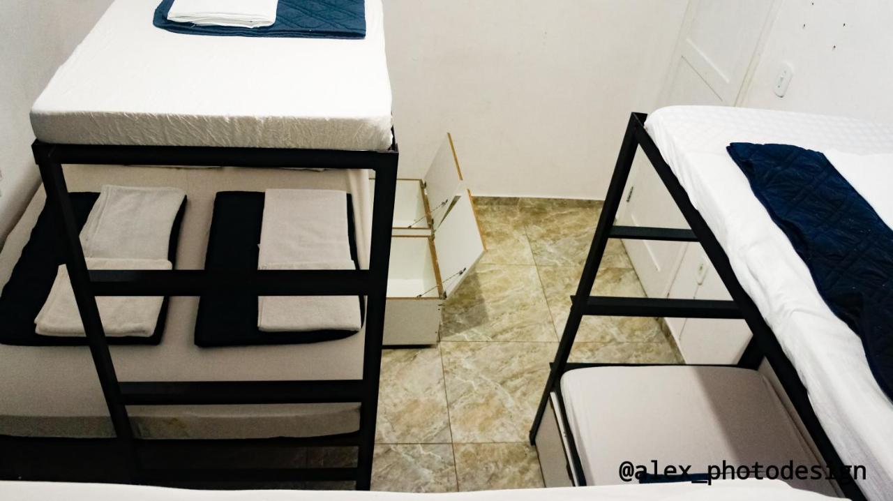 Hostel Quintal Da Sereia Salvador Bagian luar foto